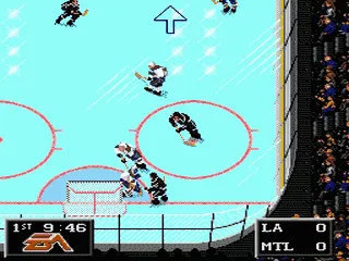 NHL '94 – Ze hry