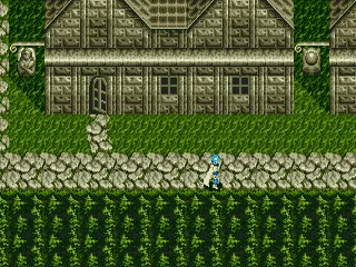Phantasy Star III: Generations of Doom – En jeu