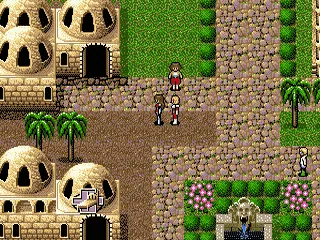 Phantasy Star IV – Ze hry