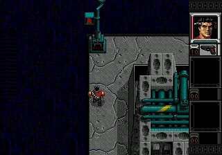 Shadowrun – In-game