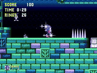 Sonic the Hedgehog 3 – Ze hry