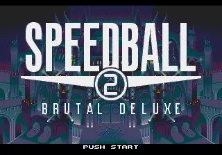 Speedball 2: Brutal Deluxe – In-game