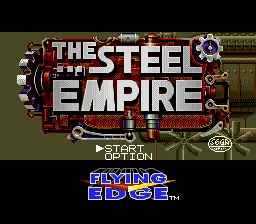 Steel Empire – Ze hry