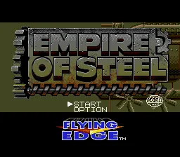 Steel Empire – Ze hry
