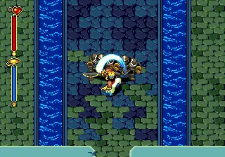 Story of Thor / Beyond Oasis – In-game
