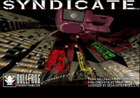 Syndicate – Aus dem Spiel