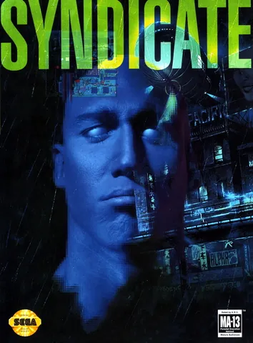 Syndicate – boxart