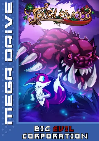 Tanglewood -ish – boxart