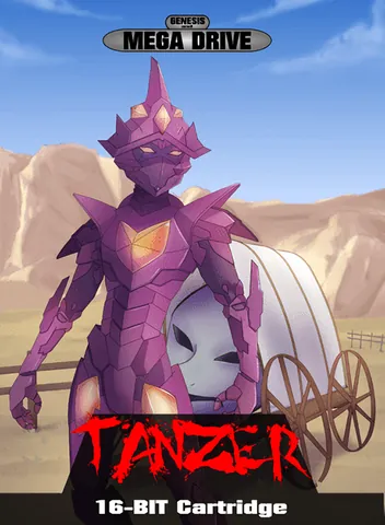 TÄnzer – boxart