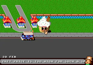 Theme Park – Aus dem Spiel