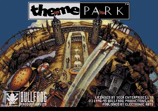 Theme Park – Aus dem Spiel