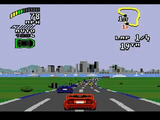 Top Gear 2 – Ze hry