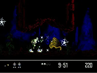Vectorman 1 & 2 – Ze hry