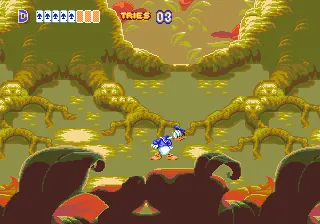 World of Illusion – Ze hry