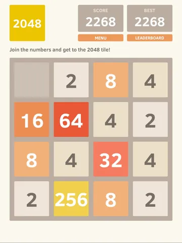 2048 – In-game