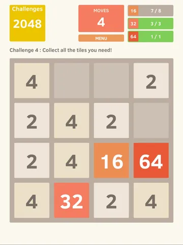 2048 – In-game