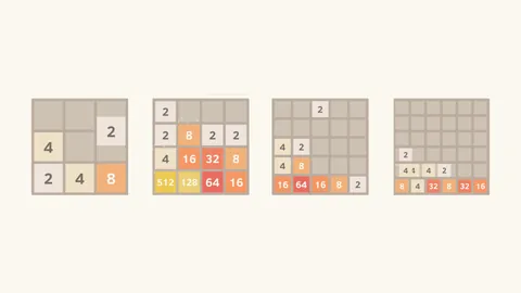 2048 – In-game