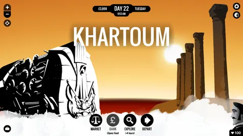 80 Days – Ze hry
