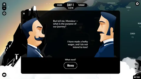 80 Days – Ze hry