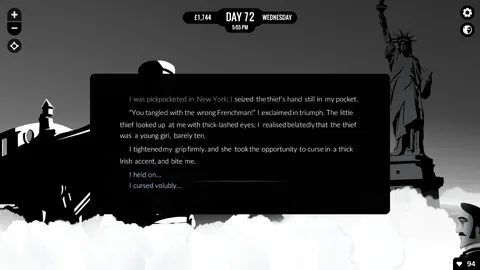 80 Days – Ze hry