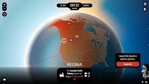 80 Days – Ze hry