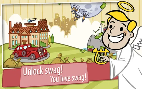 AdVenture Capitalist – In-game