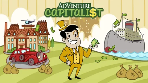 AdVenture Capitalist – In-game