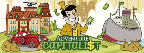 AdVenture Capitalist – In-game