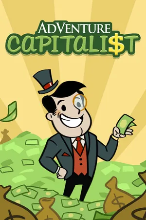 AdVenture Capitalist – boxart