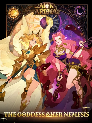 AFK Arena – Ze hry