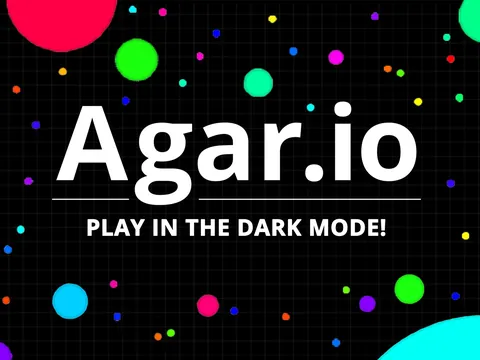 Agar.io – En jeu
