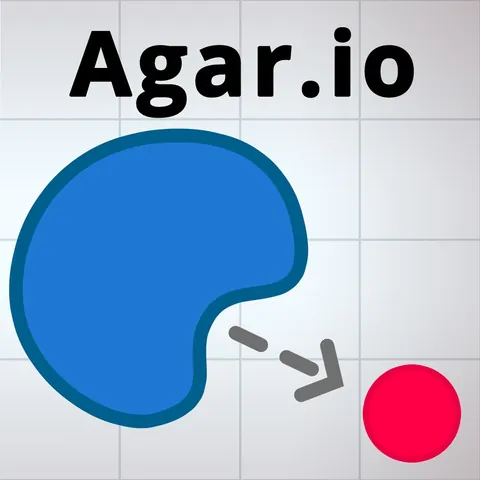Agar.io – boxart