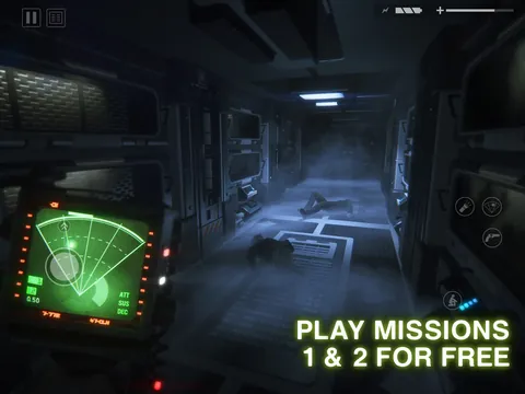 Alien: Isolation – In-game