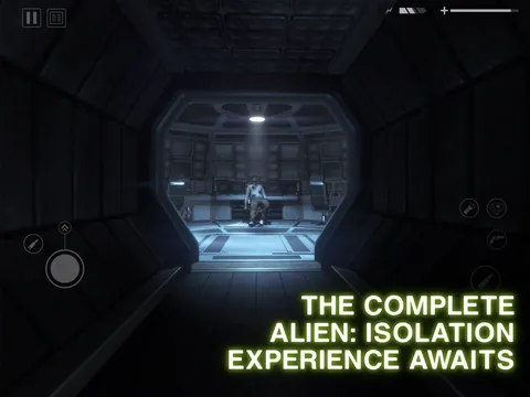 Alien: Isolation – In-game