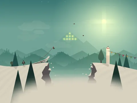 Alto's Adventure – In-game