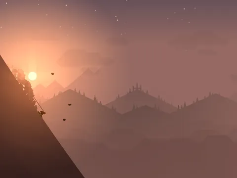 Alto's Adventure – In-game