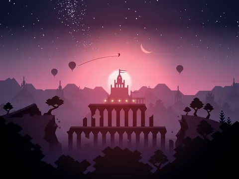 Alto's Odyssey – Ze hry