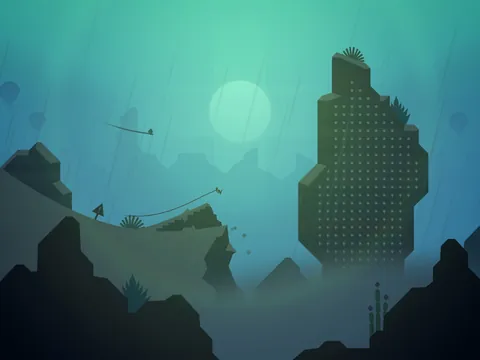 Alto's Odyssey – Ze hry