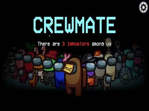 Among Us – In-game