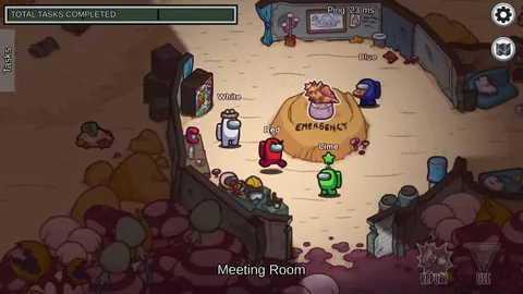 Among Us – In-game