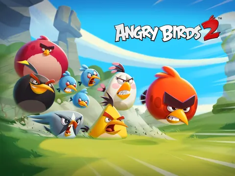 Angry Birds 2 – Ze hry