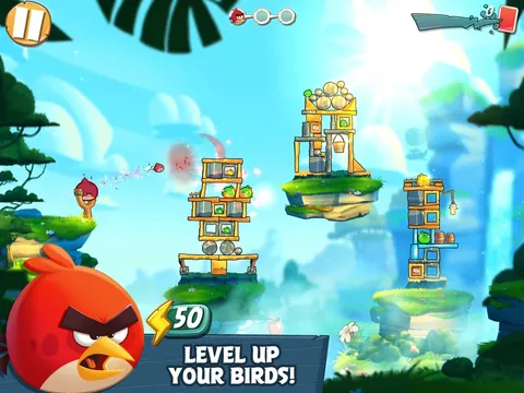 Angry Birds 2 – Ze hry