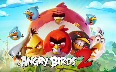 Angry Birds 2 – boxart