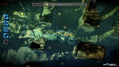 Anomaly Warzone Earth – Ze hry