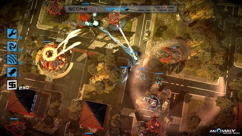 Anomaly Warzone Earth – Ze hry