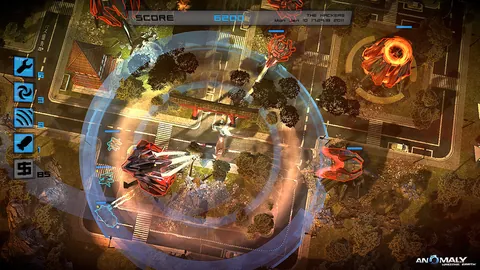 Anomaly Warzone Earth – Ze hry