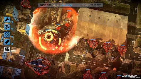 Anomaly Warzone Earth – Ze hry