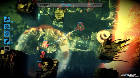 Anomaly Warzone Earth – Ze hry
