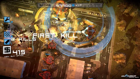 Anomaly Warzone Earth – Ze hry
