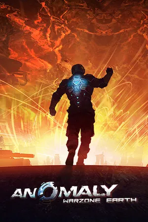 Anomaly Warzone Earth – boxart